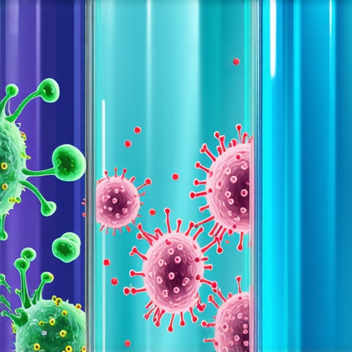 3 Antimicrobial Scrubs Killing Bacteria on Contact