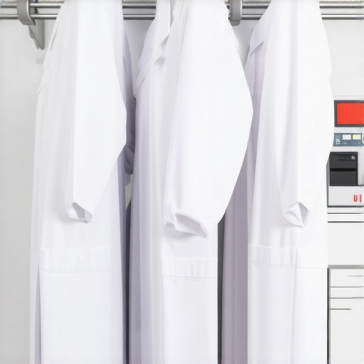 3 Breathable Lab Coats Resisting Harsh Chemicals [2026]