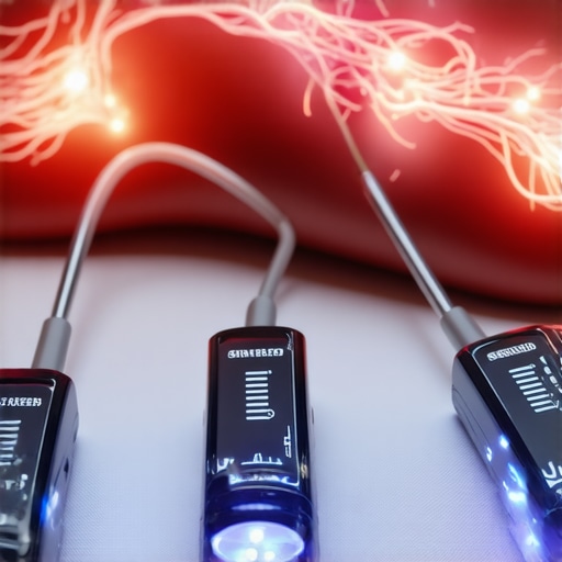 3 Digital Reflex Hammers Tracking Nerve Speed