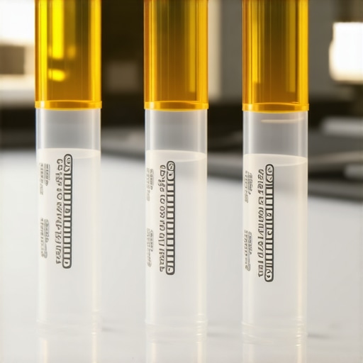 3 Easy-Open Vials for Arthritic Lab Techs