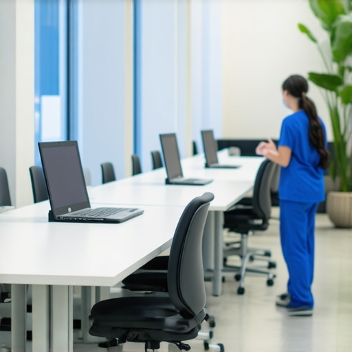 3 Ergo-Desks Slashing 2026 Nurse Fatigue