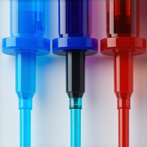 3 Ergonomic Pipette Grips Stopping Lab RSI