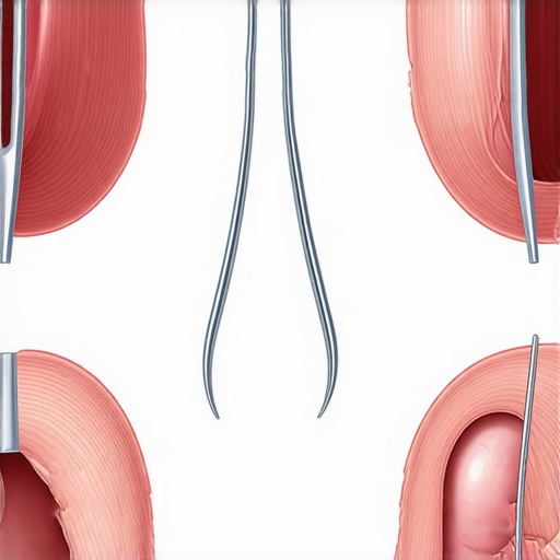 3 Flexible Graspers Improving Gallbladder Removal