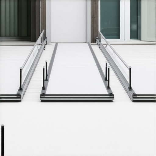 3 Folding Ramps for Safer Home Accessibility