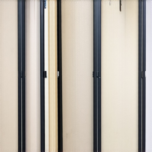 3 Folding Screens for Temporary Pandemic Wards