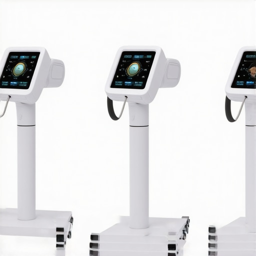 3 Handheld Bone Scanners for 2026 ER Triage