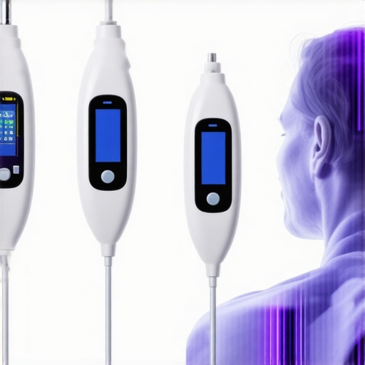 3 Handheld Vein Locators for 2026 Med Care
