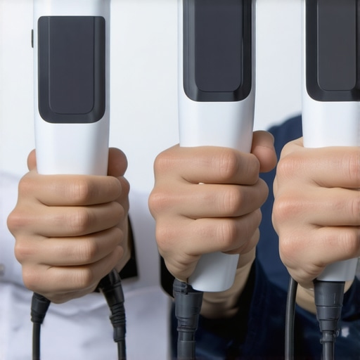 3 Handheld Vein Scanners for 2026 Phlebotomy