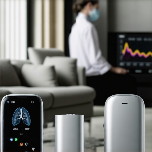 3 Home Lung Monitors Slashing 2026 ER Trips