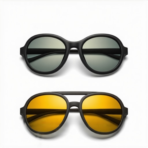 3 New Goggle Designs for Better Peripheral Vision