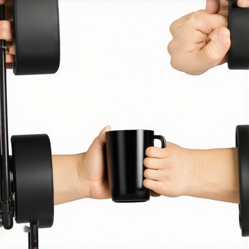 3 New Grip Aids for Patients with Hand Paralysis
