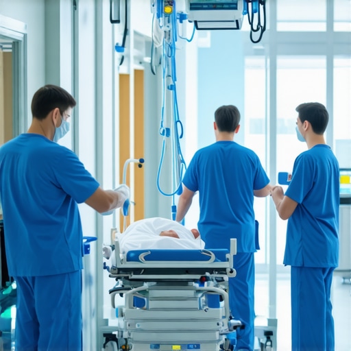 3 Patient Lift Systems Stopping Staff Back Injuries in 2026