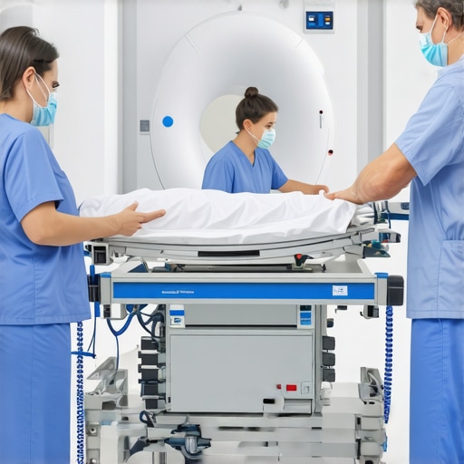 3 Portable MRI Magnets Fixing Stroke Triage