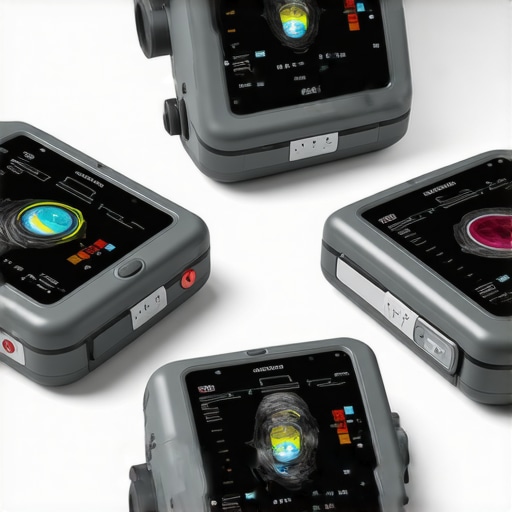 3 Portable Ultrasound Plates for 2026 Paramedics