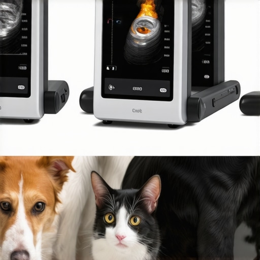 3 Portable Ultrasound Scanners for 2026 Vet Med