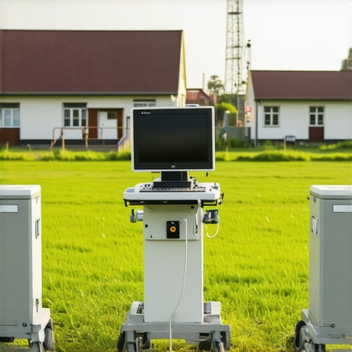 3 Portable X-Ray Units for 2026 Rural Clinics