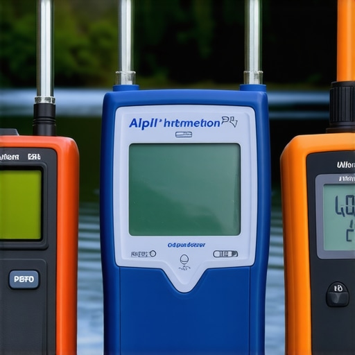 3 Portable pH Meters for Field Water Testing