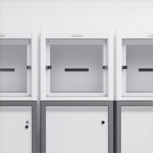3 Reusable Hoods for High-Containment Labs