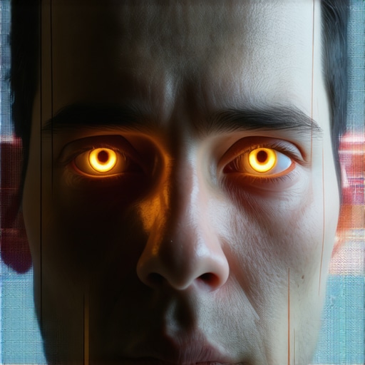 3 Smart Eye Sensors Tracking Brain Swelling