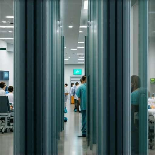 3 Soundproof Privacy Pods for Busy 2026 Hospitals