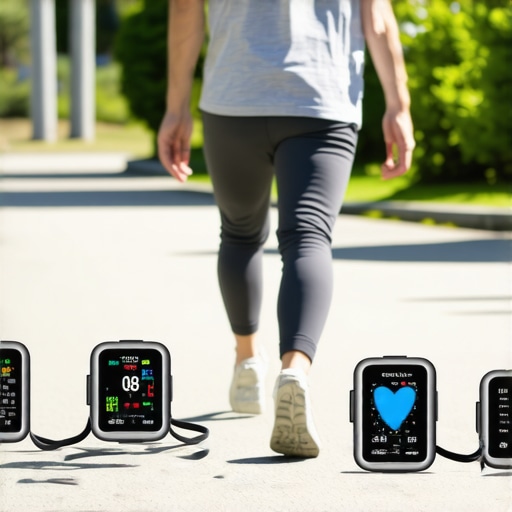 3 Wearable BP Monitors That Work While Walking
