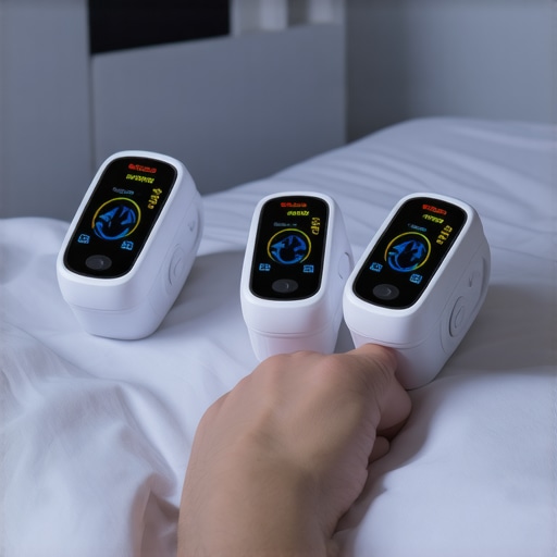3 Wireless Pulse Oximeters for Better Sleep Data