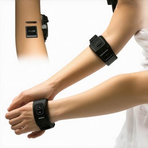 3 Wrist-Mounted Rehab Sensors for Hand Mobility