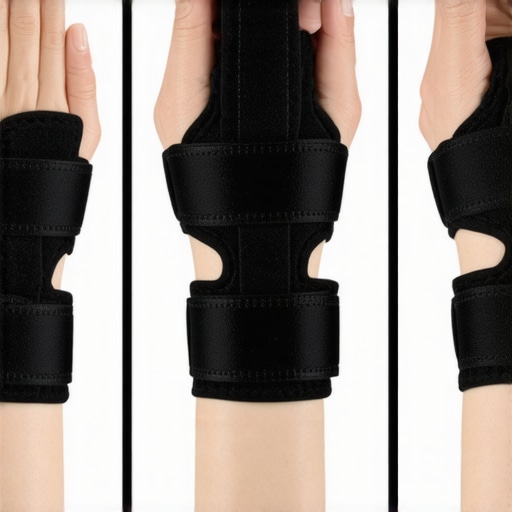 3 Wrist Support Braces for 2026 Med Triage