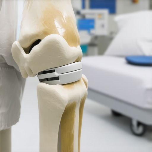 4 3D Ortho-Scanners Improving Knee Replacements