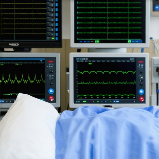 4 Bedside Telemetry Monitors for Post-Op Heart Health