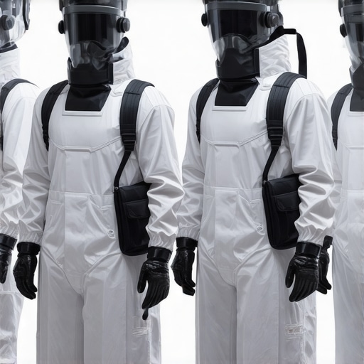4 Bio-Safety Suits for 2026 Research Labs