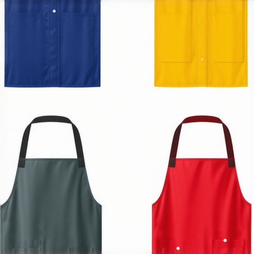 4 Breathable Aprons for Busy Lab Techs [2026]