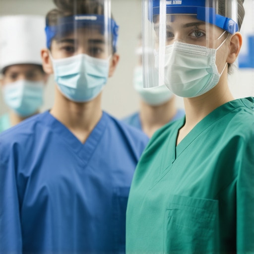 4 Breathable Face Shields Hospitals Are Buying in 2026