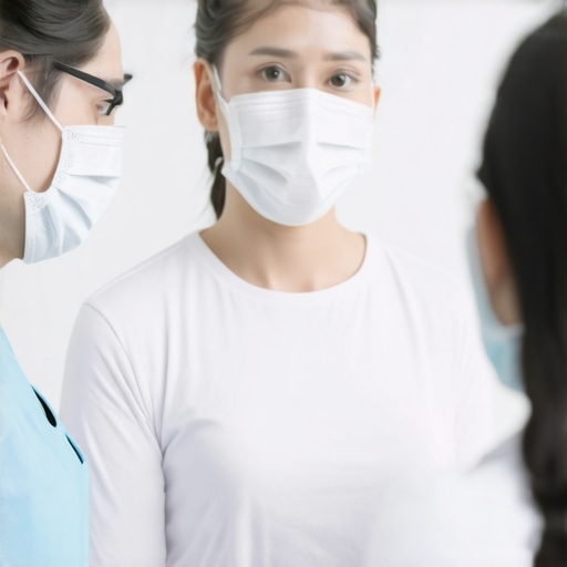 4 Clear Surgical Masks Improving Patient Rapport
