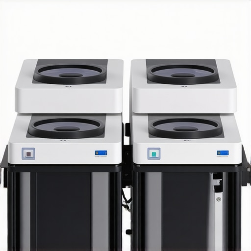 4 Compact Centrifuges for 2026 Mobile Labs