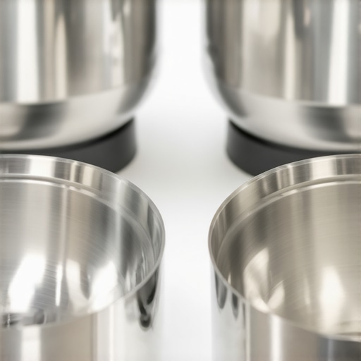 4 Dental Mixing Bowls with Non-Slip Bases