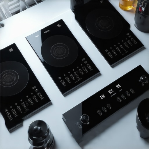 4 Digital Burners Replacing Open Lab Flames