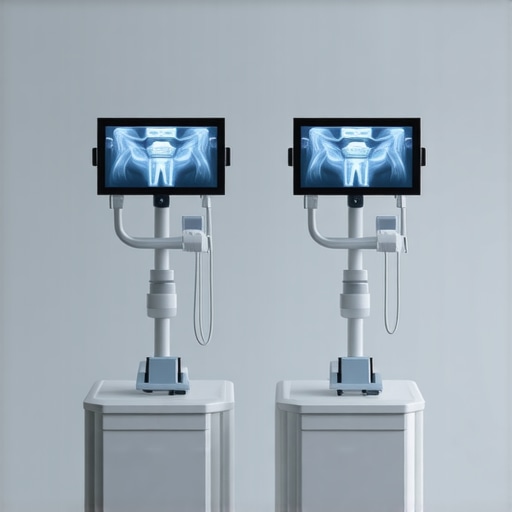 4 Digital X-Ray Sensors with Faster Load Times