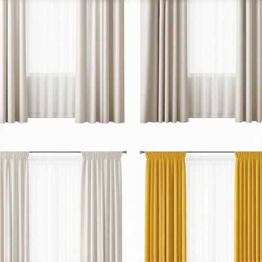 4 Easy-Clean Curtains Stopping Ward Germs