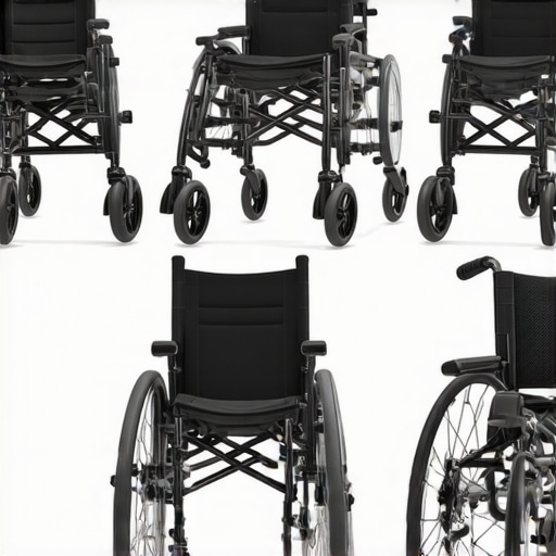 4 Folding Wheelchairs with Carbon-Fiber Frames [2026]