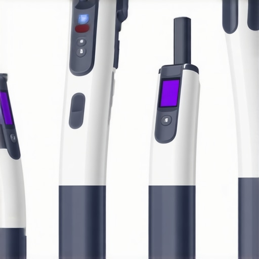 4 Handheld Vein Scanners for Dehydrated Patients