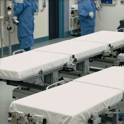 4 Heated O.R. Tables Reducing Hypothermia Risks [2026]