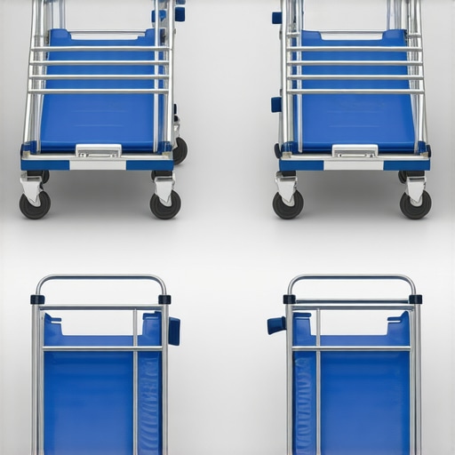 4 Heavy-Duty Patient Trolleys for Busy 2026 ERs