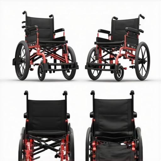 4 Heavy-Duty Wheelchairs Built for 2026 Comfort