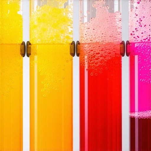 4 High-Speed Stirrers for Thick Lab Chemicals