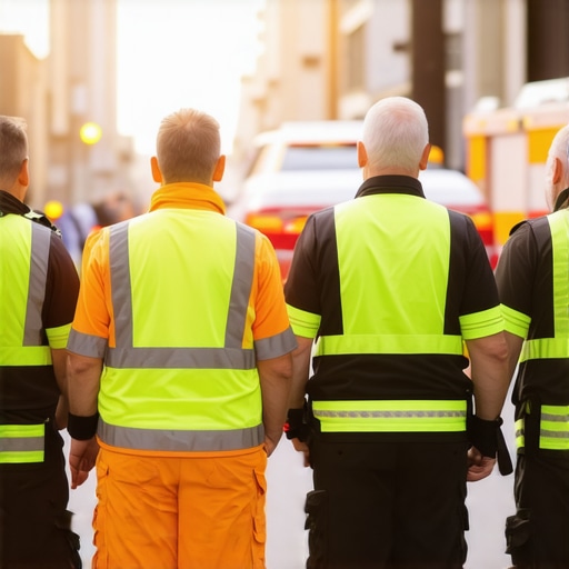 4 High-Visibility Vests for 2026 EMT Safety