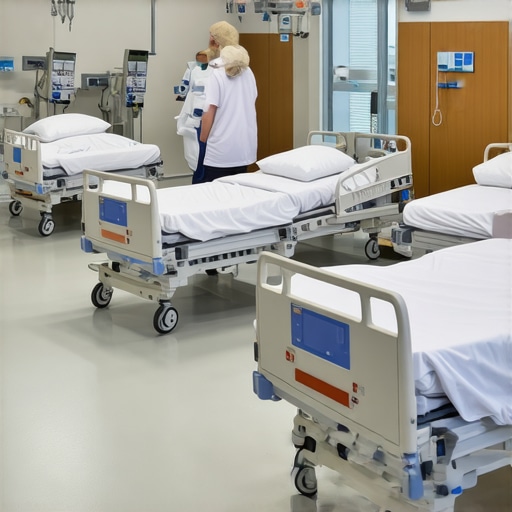 4 Hospital Furniture Upgrades Reducing Patient Falls [2026]