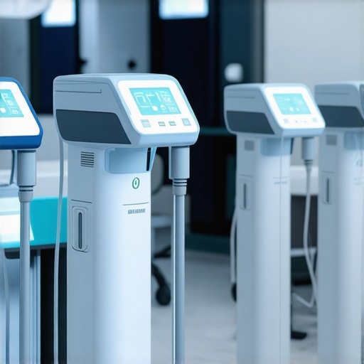 4 New Vein Scanners for Dehydrated Patients