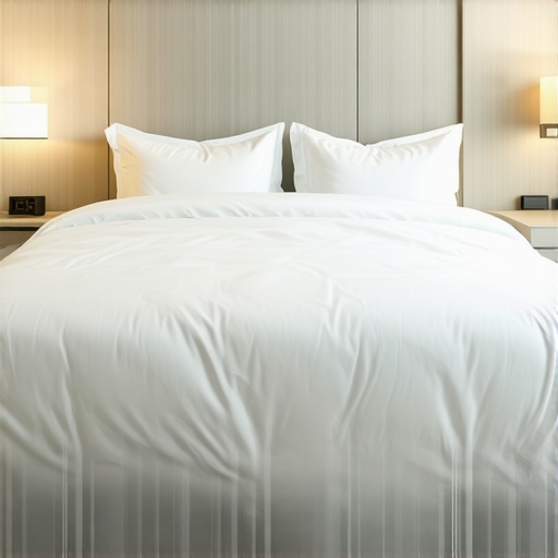 4 New Weight-Sensing Mats Preventing Bed Falls