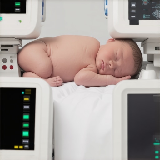 4 Non-Invasive BP Monitors for 2026 NICU Babies